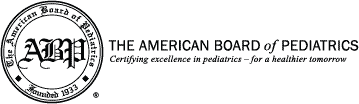 American Board of Pediatrics