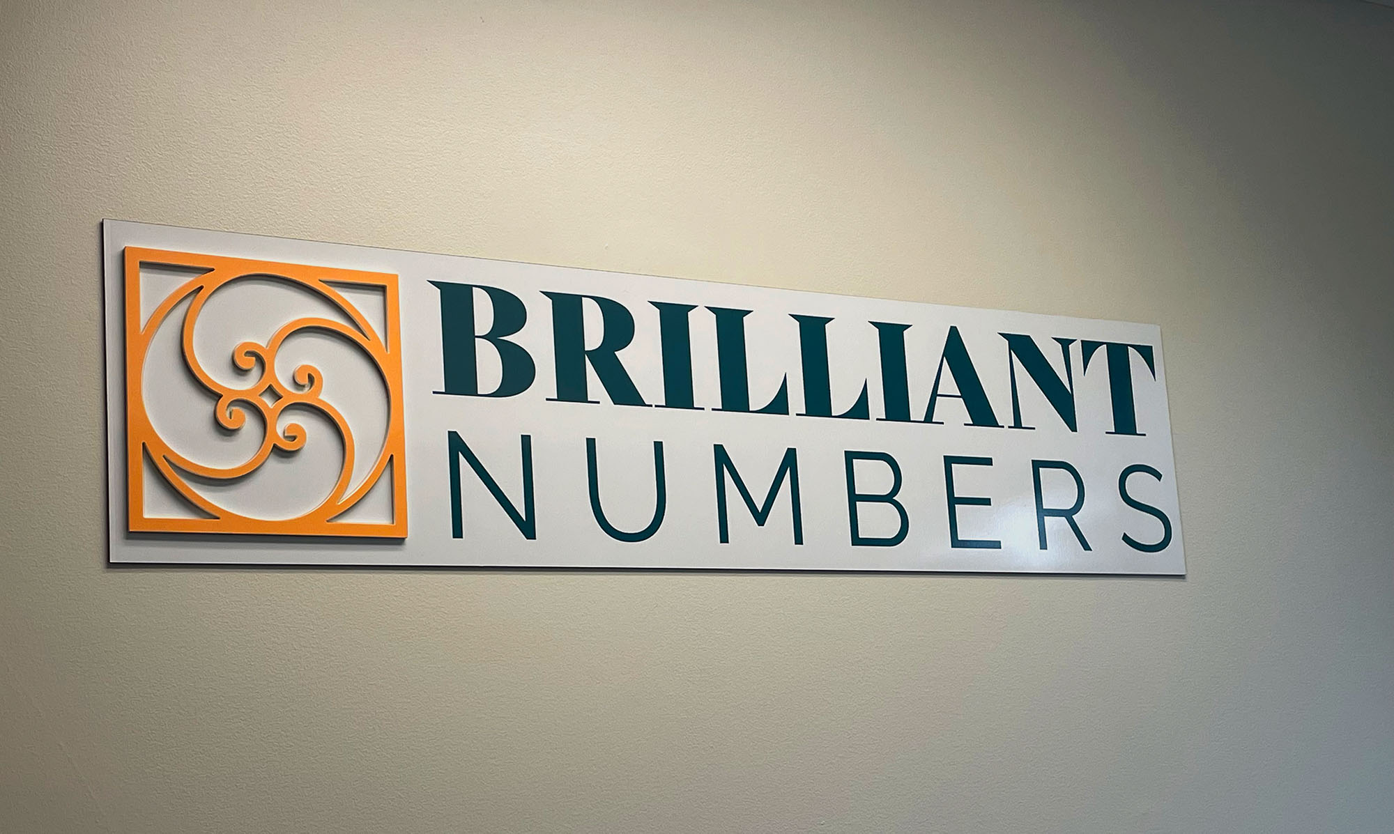 BNU - Signage image