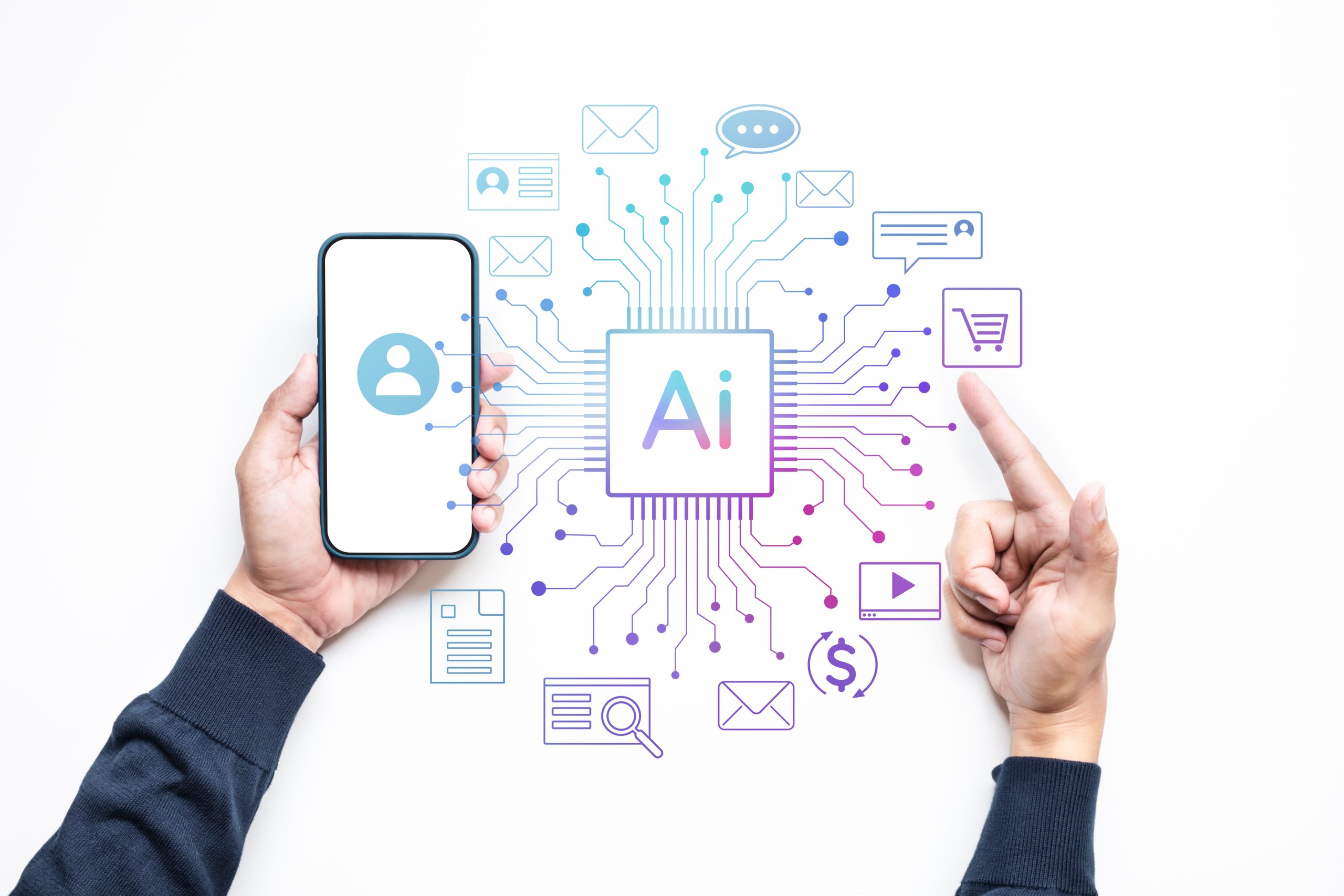 Featured image for “Common AI Marketing Mistakes: Key Insights for Small Businesses”